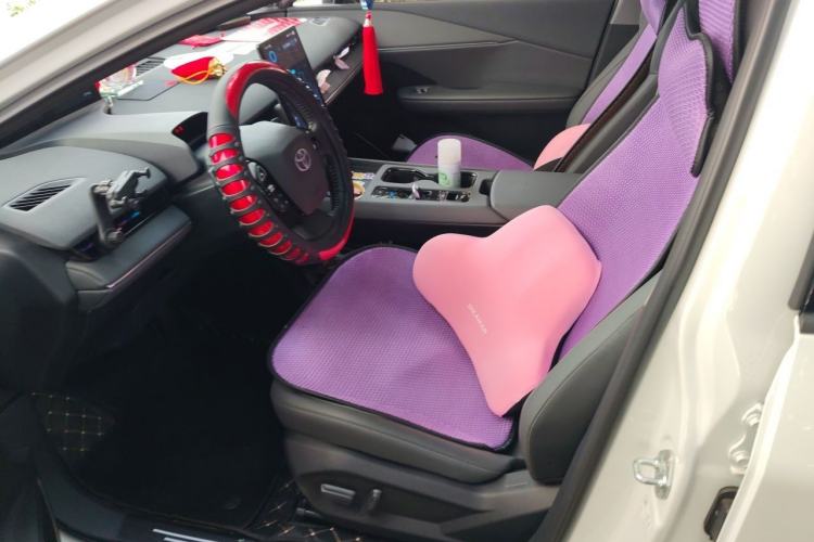 Used Toyota bZ3 2026 Model, Smart Home PRO Left Front Seat