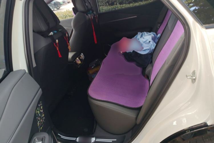 Used Toyota bZ3 2026 Model, Smart Home PRO Left Rear Seat