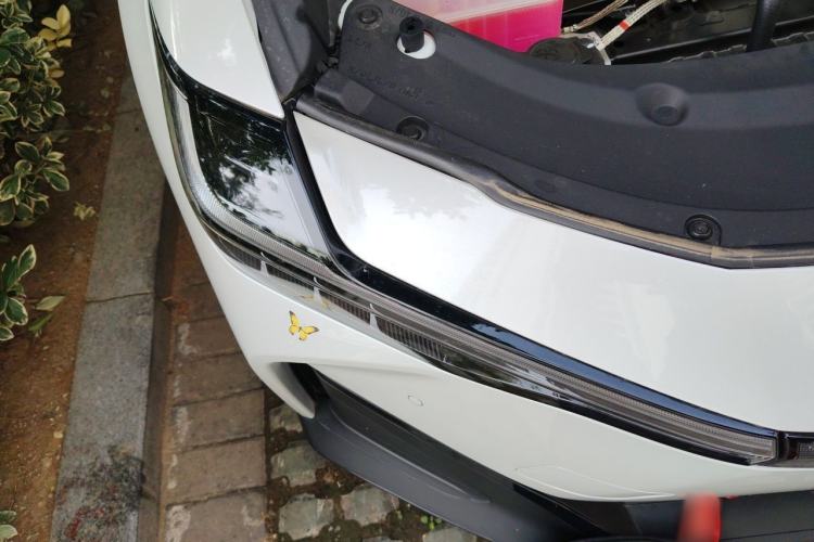 Used Toyota bZ3 2026 Model, Smart Home PRO Right Front Headlight