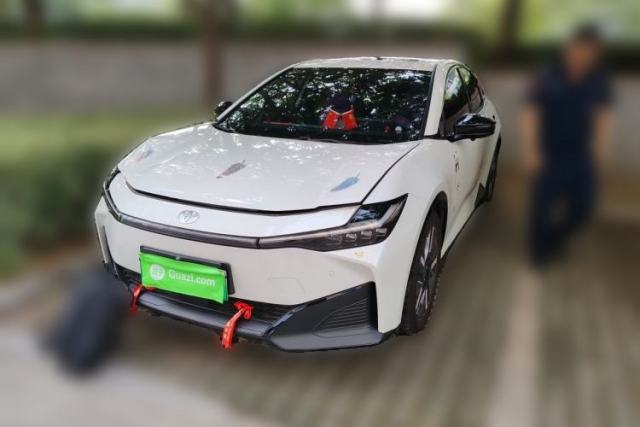 Used Toyota bZ3 2026 Model, Smart Home PRO