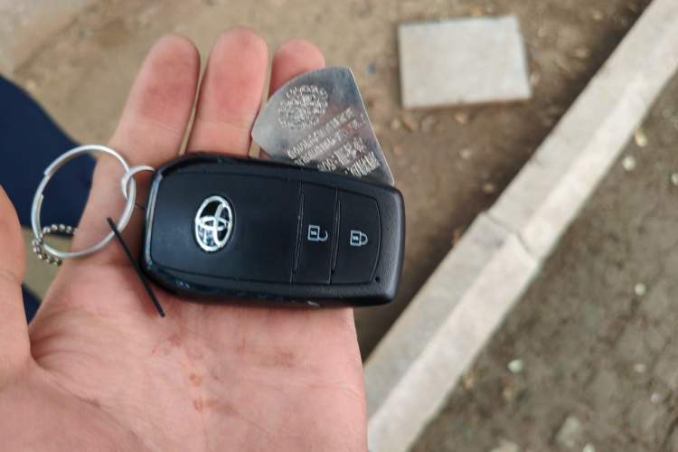 Used Toyota bZ3 2026 Model, Smart Home PRO Vehicle Key