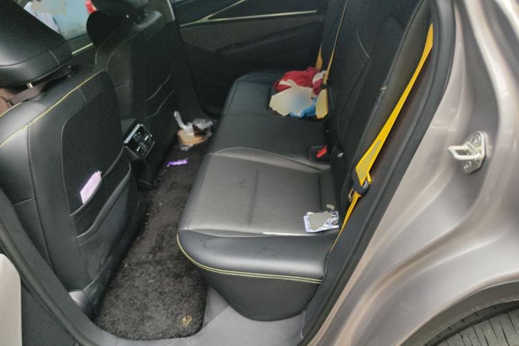 Used Toyota bZ5 2025 Model 550 PRO Left Rear Seat