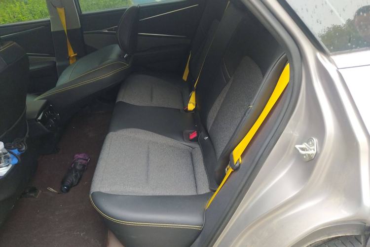 Used Toyota bZ5 2025 Model 550 JOY Left Rear Seat