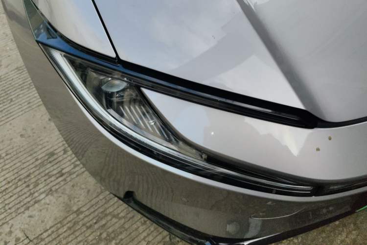 Used Toyota bZ5 2025 Model 550 PRO Right Front Headlight