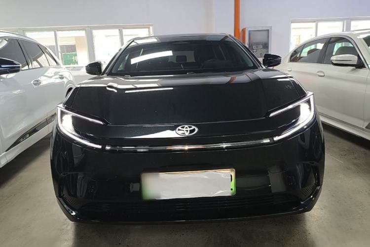 Used Toyota bZ5 2025 Model 550 JOY Front