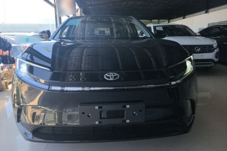 Used Toyota bZ5 2025 Model 550 JOY Front