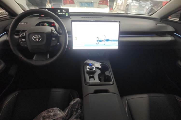 Used Toyota bZ5 2025 Model 550 PRO Gear Lever