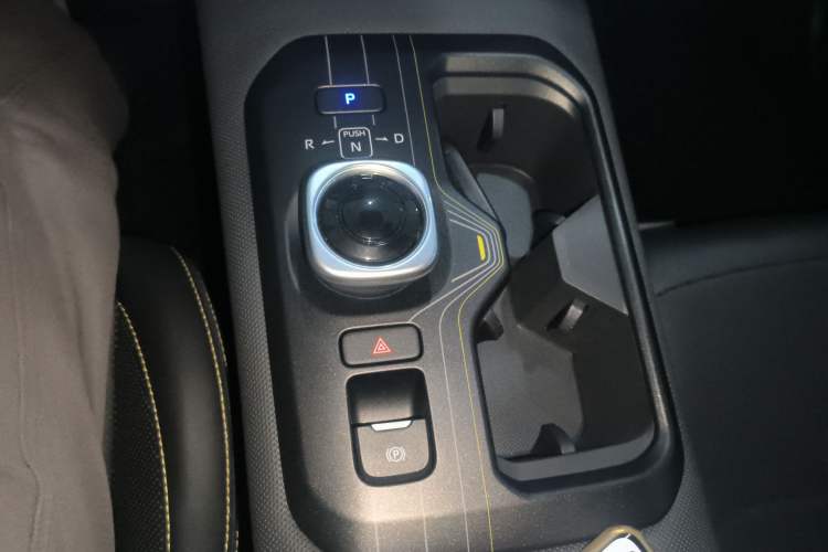 Used Toyota bZ5 2025 Model 550 PRO Gear Lever