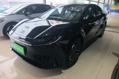 Used Toyota bZ5 2025 Model 550 JOY