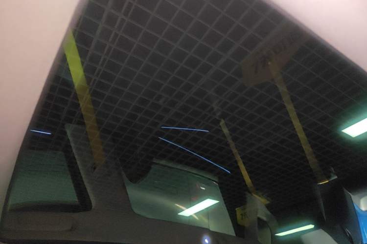 Used Toyota bZ5 2025 Model 550 PRO Smart Driving Edition Headliner