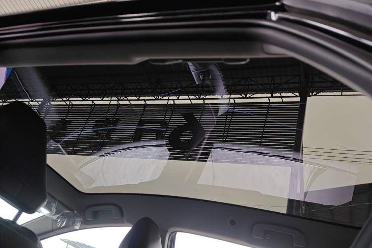 Used Toyota bZ5 2025 Model 550 PRO Smart Driving Edition Headliner