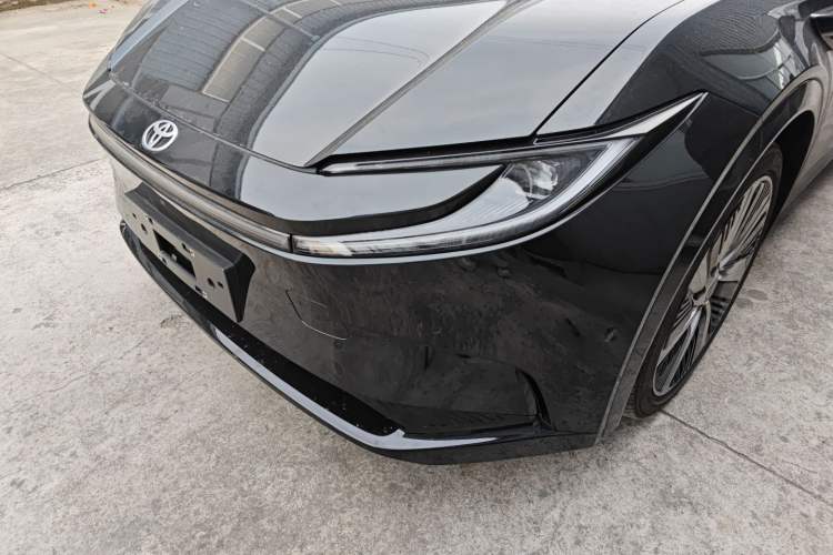 Used Toyota bZ5 2025 Model 550 PRO Smart Driving Edition Left Front Headlight