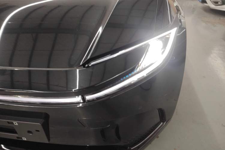 Used Toyota bZ5 2025 Model 550 PRO Left Front Headlight