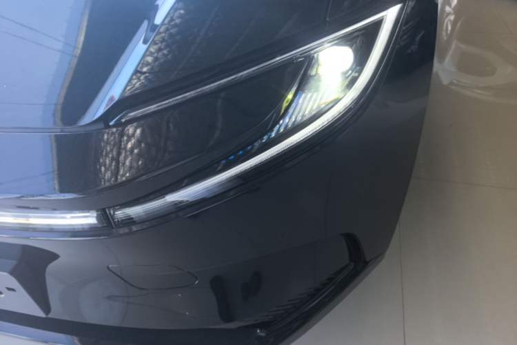 Used Toyota bZ5 2025 Model 550 JOY Left Front Headlight