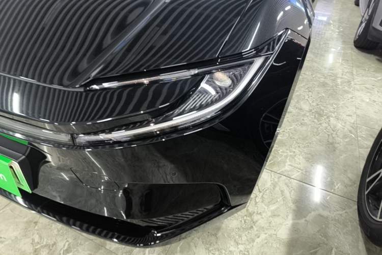 Used Toyota bZ5 2025 Model 550 PRO Left Front Headlight