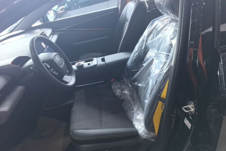 Used Toyota bZ5 2025 Model 550 JOY Left Front Seat