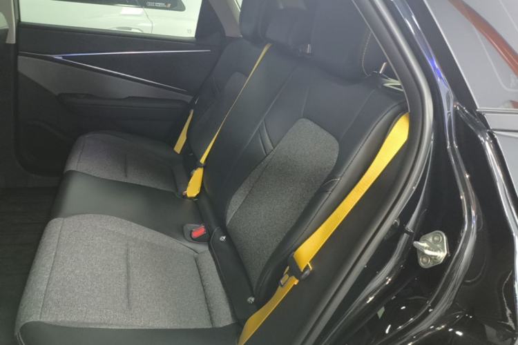 Used Toyota bZ5 2025 Model 550 JOY Left Rear Seat