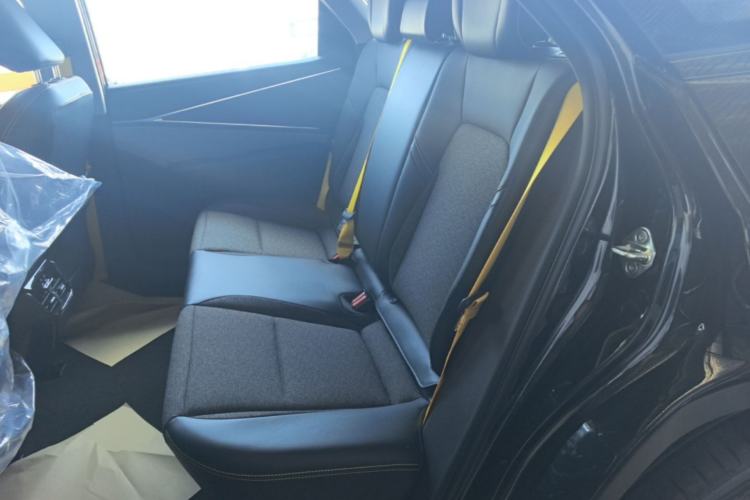 Used Toyota bZ5 2025 Model 550 JOY Left Rear Seat