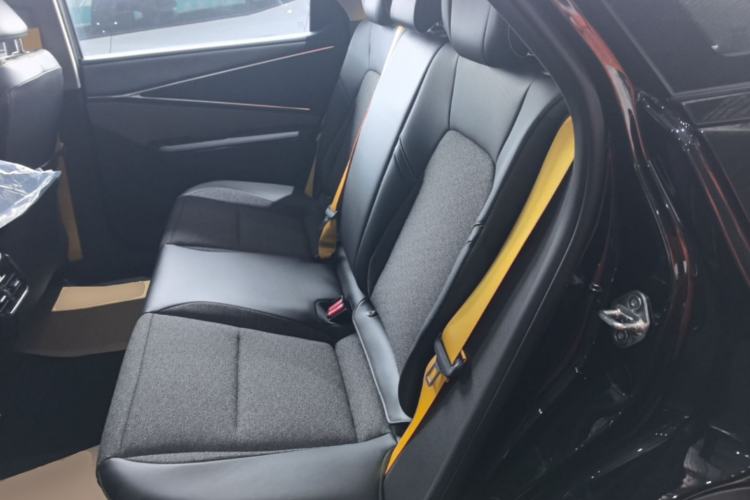 Used Toyota bZ5 2025 Model 550 JOY Left Rear Seat