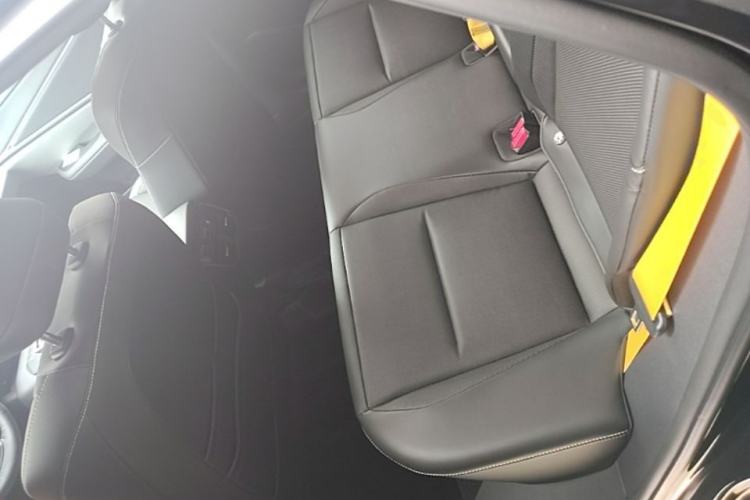 Used Toyota bZ5 2025 Model 550 PRO Smart Driving Edition Left Rear Seat