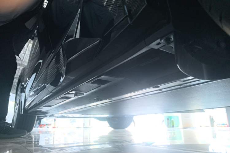 Used Toyota bZ5 2025 Model 550 JOY Left Side Sill