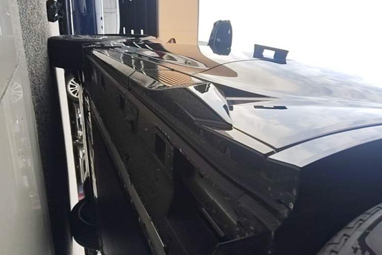 Used Toyota bZ5 2025 Model 550 PRO Smart Driving Edition Left Side Sill