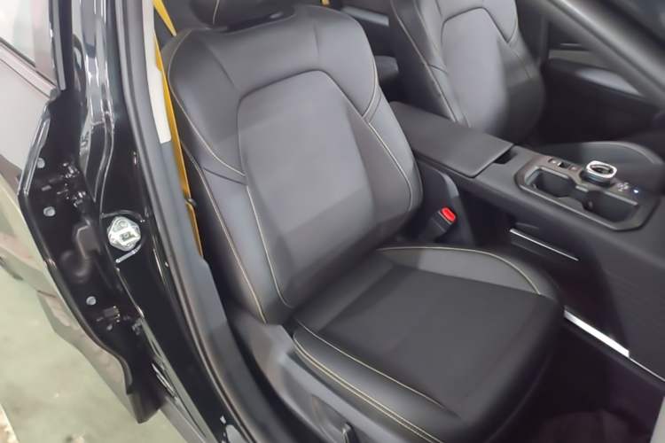 Used Toyota bZ5 2025 Model 550 PRO Right Front Seat