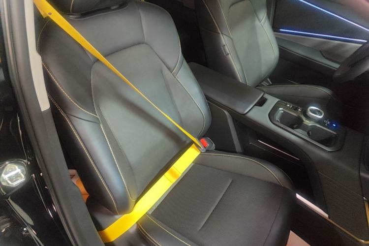 Used Toyota bZ5 2025 Model 550 PRO Smart Driving Edition Right Front Seat