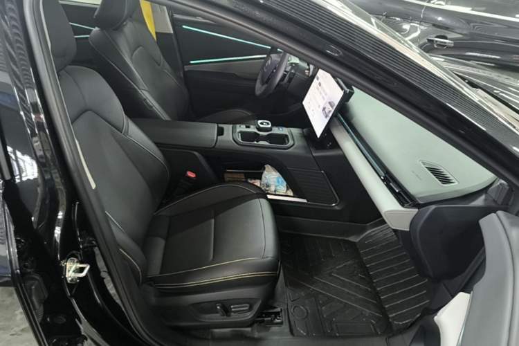 Used Toyota bZ5 2025 Model 550 PRO Right Front Seat