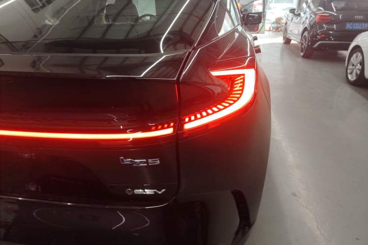Used Toyota bZ5 2025 Model 550 PRO Right Rear Taillight