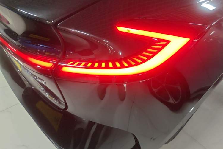 Used Toyota bZ5 2025 Model 550 PRO Smart Driving Edition Right Rear Taillight