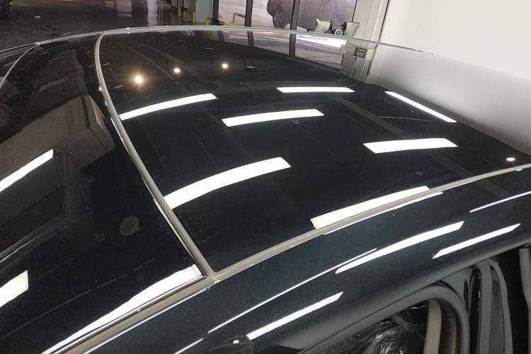 Used Toyota bZ5 2025 Model 550 JOY Roof