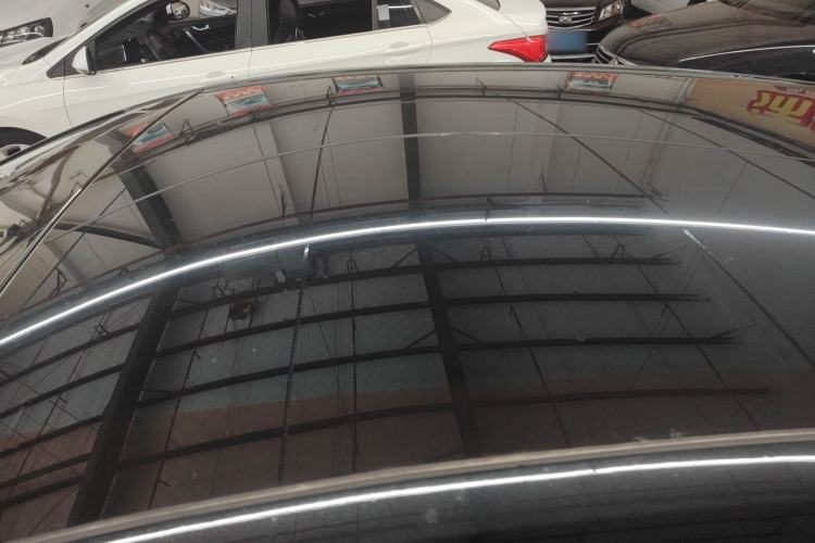 Used Toyota bZ5 2025 Model 550 PRO Roof