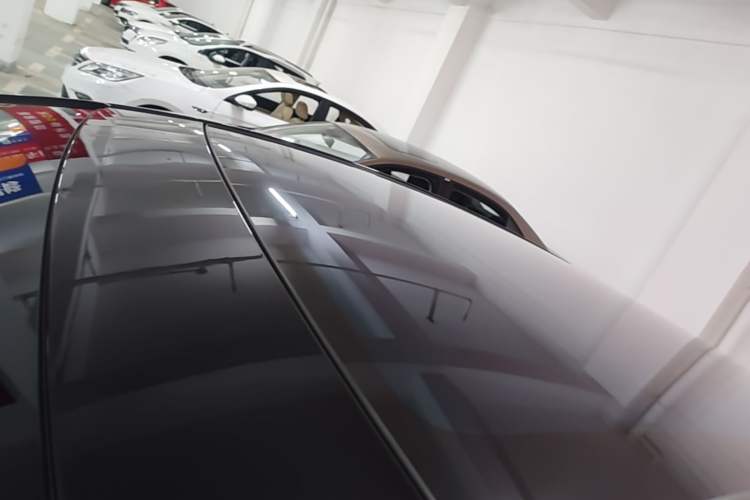 Used Toyota bZ5 2025 Model 550 PRO Roof