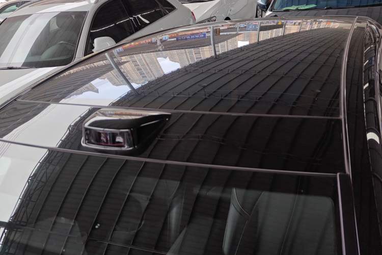 Used Toyota bZ5 2025 Model 550 PRO Smart Driving Edition Roof