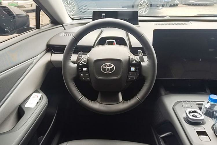 Used Toyota bZ5 2025 Model 550 PRO Smart Driving Edition Steering Wheel