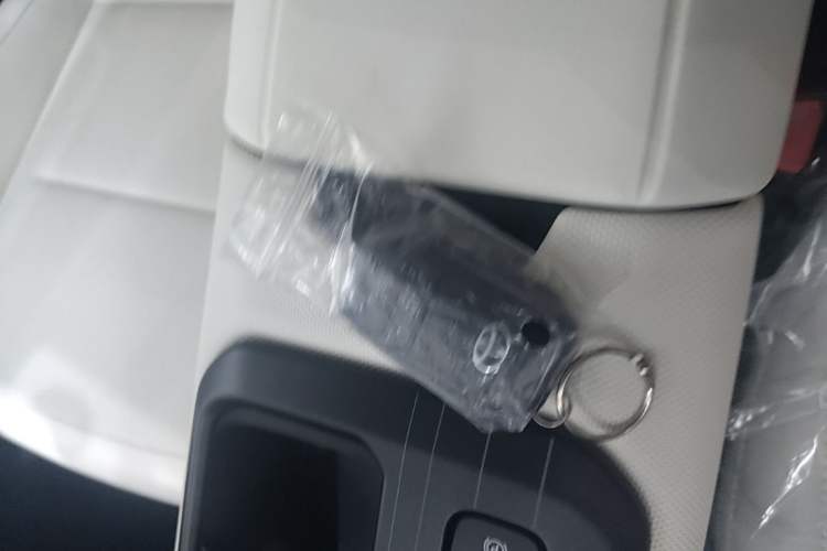 Used Toyota bZ5 2025 Model 550 PRO Smart Driving Edition Vehicle Key