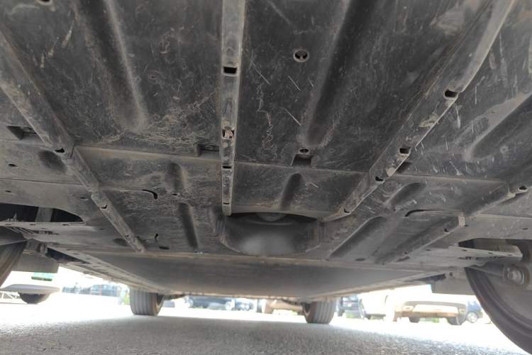 Used Toyota bZ5 2025 Model 550 PRO Chassis Rear