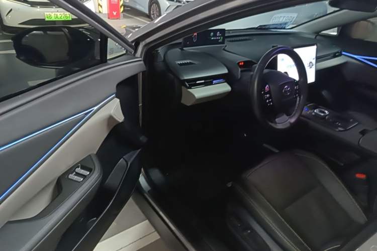 Used Toyota bZ5 2025 Model 550 PRO Driver Seat