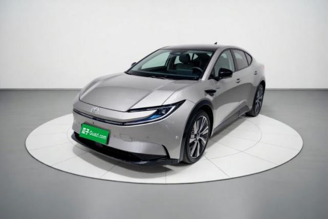 Used Toyota bZ5 2025 Model 550 PRO Smart Driving Edition