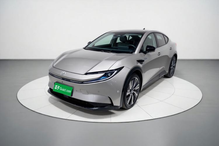 Used Toyota bZ5 2025 Model 550 PRO Smart Driving Edition Guazi used car, China used car export, Used car for sale, Used  cars, Cheapest cars for sale