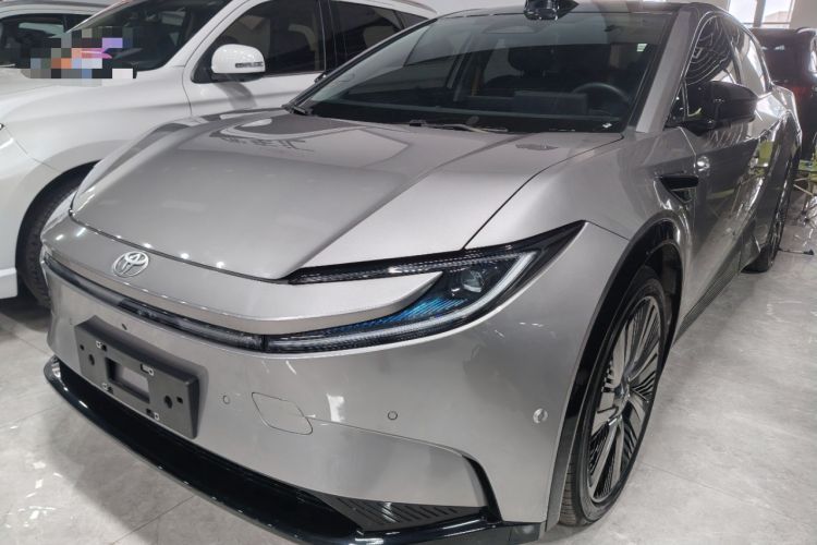 Used Toyota bZ5 2025 Model 550 PRO Smart Driving Edition Guazi used car, China used car export, Used car for sale, Used  cars, Cheapest cars for sale