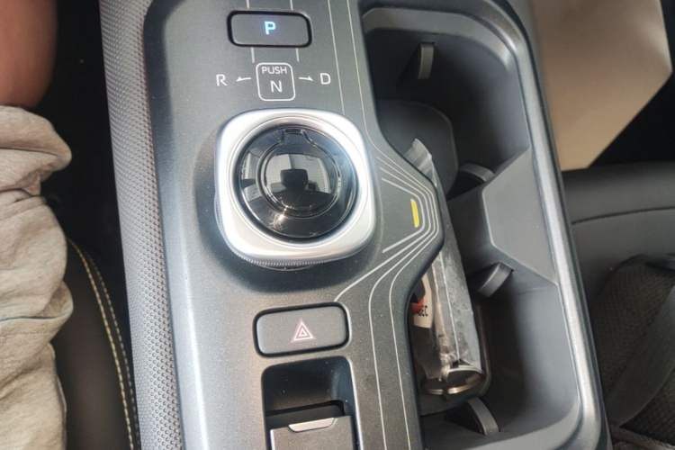 Used Toyota bZ5 2025 Model 630 MAX Smart Driving Edition Gear Lever