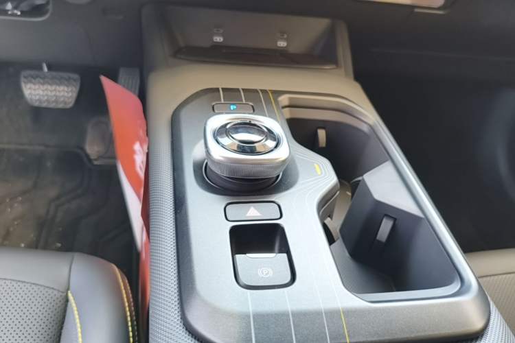 Used Toyota bZ5 2025 Model 550 PRO Gear Lever