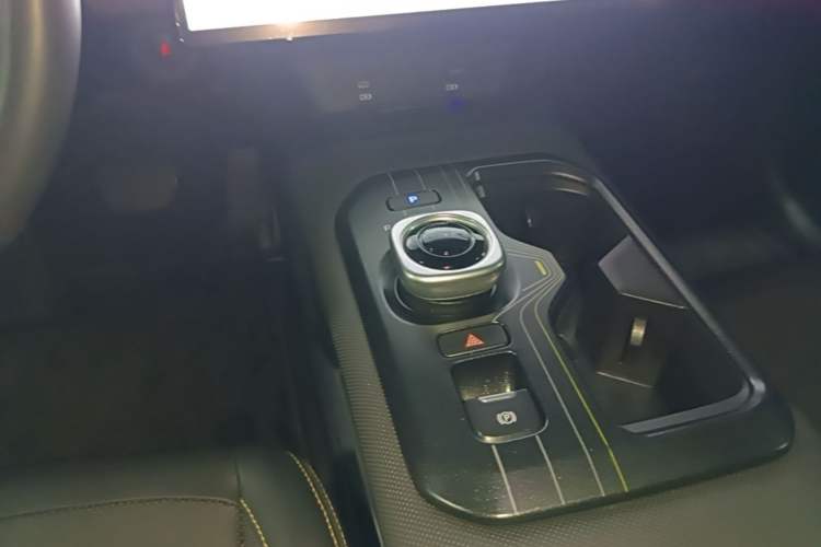 Used Toyota bZ5 2025 Model 550 PRO Gear Lever