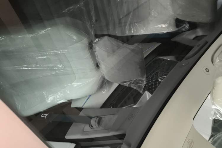 Used Toyota bZ5 2025 Model 550 PRO Smart Driving Edition Headliner