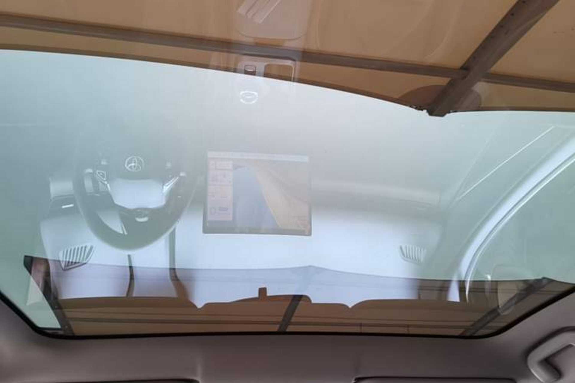 Used Toyota bZ5 2025 Model 550 PRO Headliner