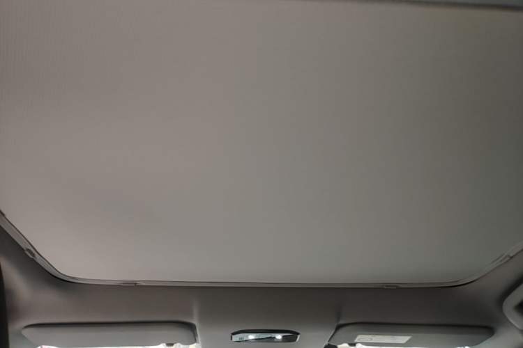 Used Toyota bZ5 2025 Model 550 JOY Headliner
