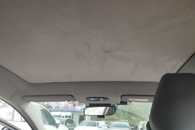 Used Toyota bZ5 2025 Model 550 JOY Headliner
