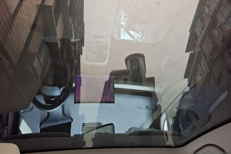 Used Toyota bZ5 2025 Model 550 PRO Headliner